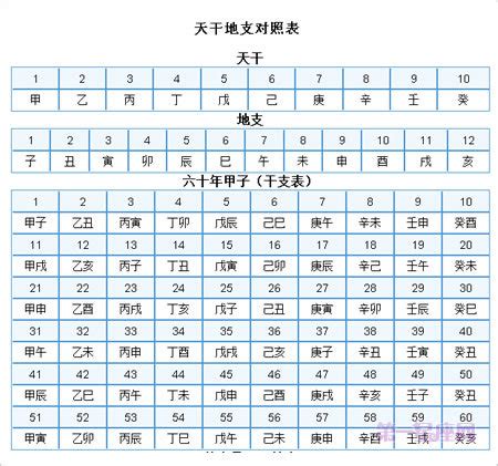 天干查詢|今天农历干支查询，天干地支年月在线查询，今日天干地支是什么…